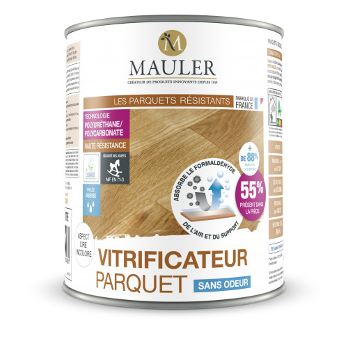 Vitrificateur pour parquet - ,