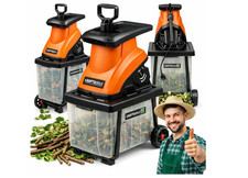 Hache-Paille Électrique 3000W