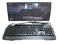 Clavier Gamer AZERTY