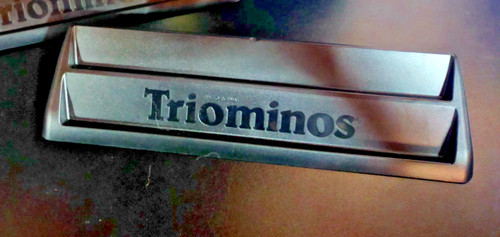 Chevalet pour triomino 6 - pour,