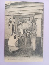 CPA, Dans la Mine, Maréchal