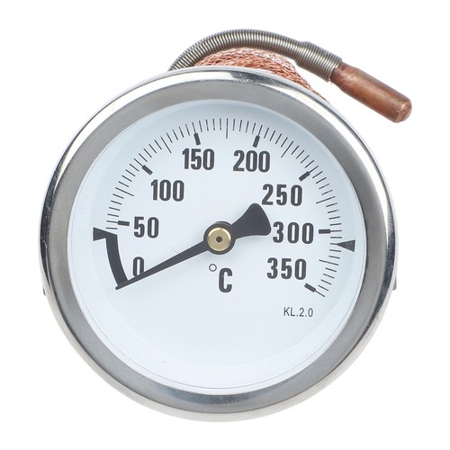 Thermomètre capillaire - thermomètre,