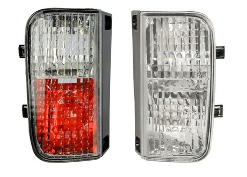 Lampe feu brouillard - feu,