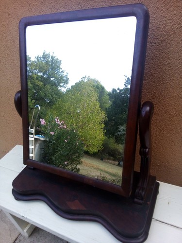 Miroir coiffeuse 60cm - miroir, 67
