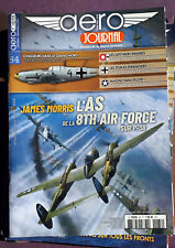 Aérojournal n°84 danois dans la luftwaffe/stukas étrangers/avions sans pilotes