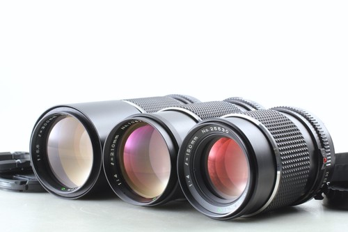 Objectif mamiya sekor - objectif,