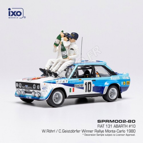 Ixo sprm002 fiat - ixo, 131