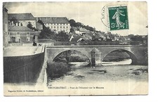 88  NEUFCHATEAU  PONT DE L