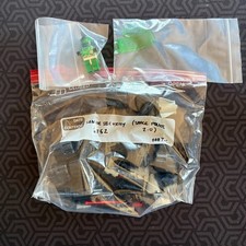 LEGO Vintage Space: Sonar Security - 6852 - 100% Complete - No Manual or Box