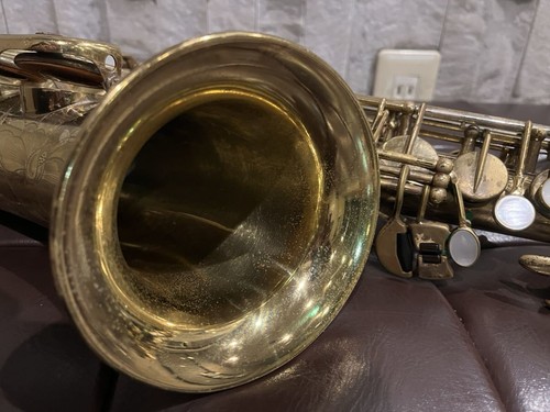 Saxophone alto selmer super - saxophone,