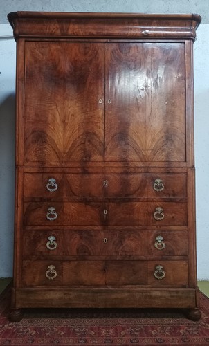 Commode cabinet secrétaire
