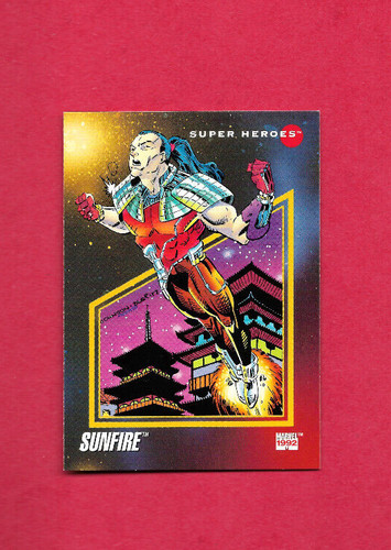 1992 marvel universe - marvel, séries