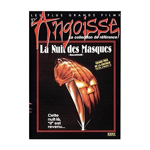 Dvd halloween nuit des - halloween, la