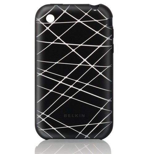 Housse silicone belkin noir - housse,