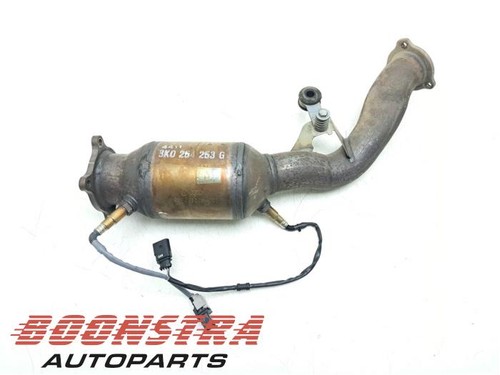 Catalyseur sans lambdacapteur - catalyseur,
