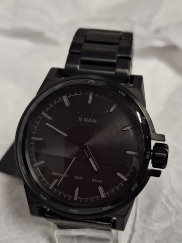Diesel quartz black - quartz,