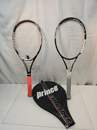 The racket prince - the, exo3