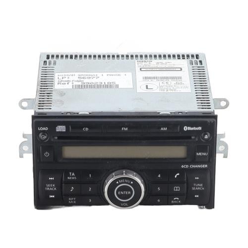 Autoradio origine nissan - autoradio,