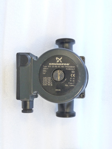 Pompe chaleur grundfos ups - à,