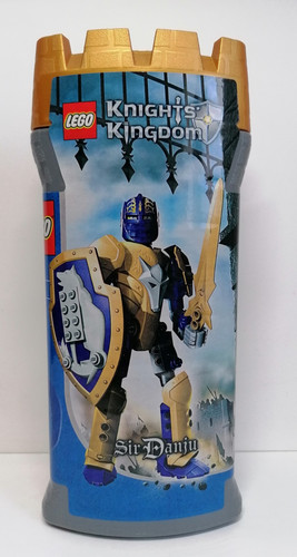Lego 8791 knights kingdom ii - kingdom,