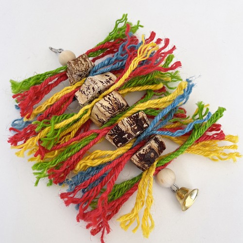 Jouets pour oiseaux jeu - oiseaux,