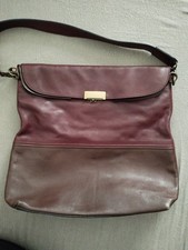 Sac Gerard Darel Cuir Neuf