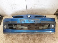 Pare choc avant RENAULT CLIO 3