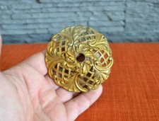 Ancienne garniture de lustre