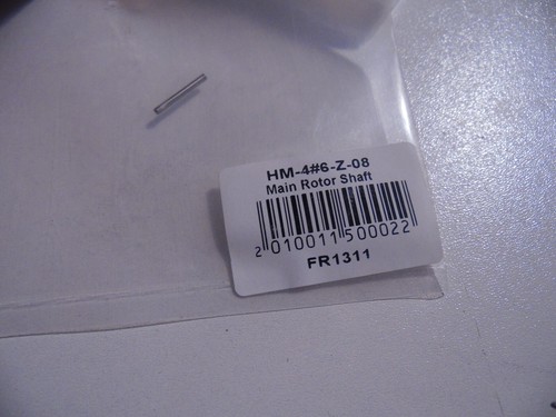 Walkera 08 main - hm-4#6-z-08,