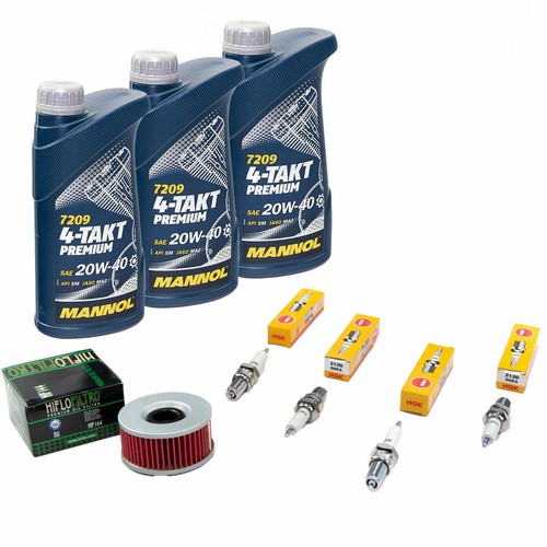 Huile pack inspection - huile, 3l