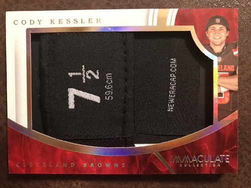 Cody kessler 2016 immaculate - cody,