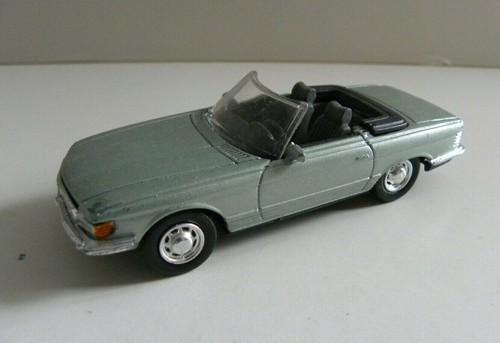Mercedes 280 sl 1971 - mercedes,