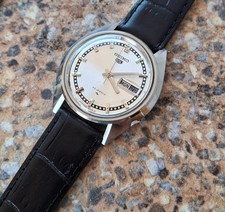 Vintage Seiko 5 23 Jewels