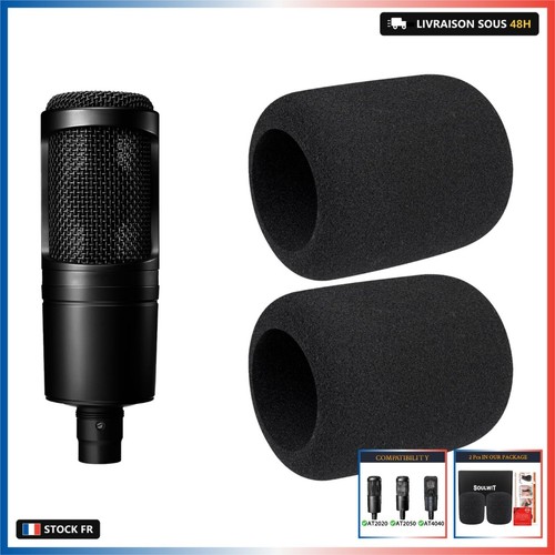 Soulwit pieces microphones - soulwit, 2