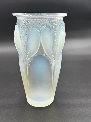 Vase ceylan r - vase, r.lalique