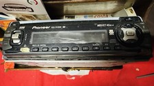 PIONEER DEH-P4100R CD CAR RADIO
