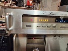 Phase Linear Model 5100 Digital Synthesized Tuner  Series Two  works great