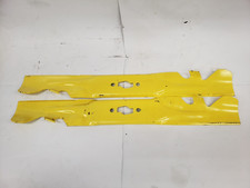 Qty/2 21.23" MTD/Cub Cadet 742P05177A-X Xtreme Mulching Mower Blades 42" Deck