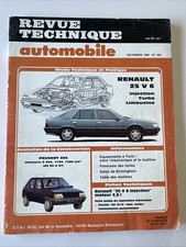 RTA Renault 25 V6 Injection