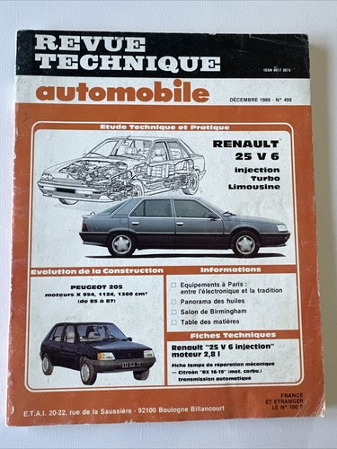 Rta renault injection - rta,