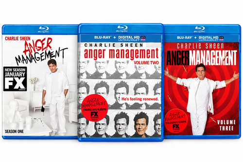 Anger management factory - anger, (factory