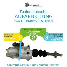 Traitement Maître-cylindre 19mm Rolls Royce Silver Cloud Bentley S1 S2 S3