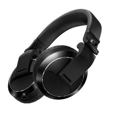 Pioneer HDJ-X7-K | Over Ear DJ Headphones Black -OPEN BOX- (Used)