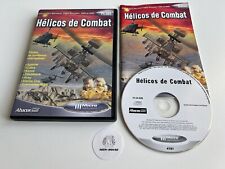 Hélicos De Combat - Extension Flight Simulator 2002 et 2004 - Jeu PC - FR
