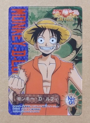 Monkey luffy one - d.,