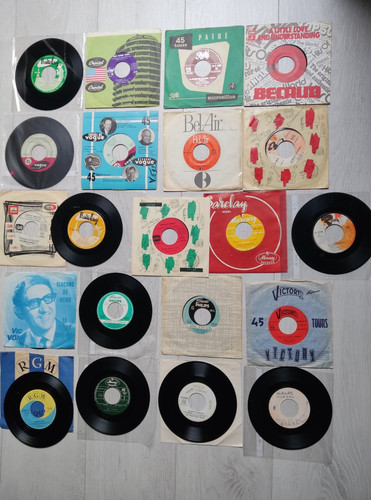Lot 45 t - 21,