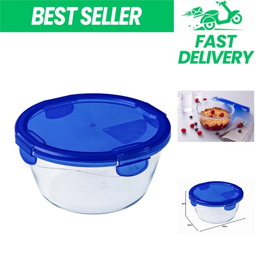 Pyrex cook boîte ronde - &,
