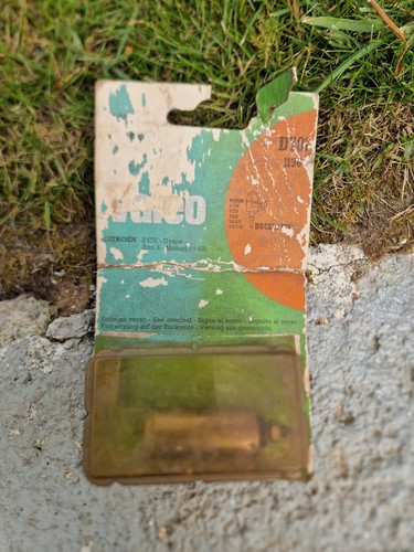 Nos condensateur valeo - nos, d701