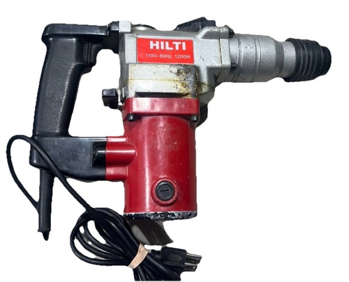 Hilti emc rotary hammer - gs-ce-emc,