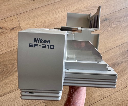 Nikon 210 pour - sf,